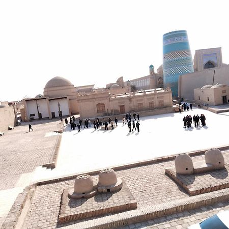Khiva Mirza Bobur Guest House Екстер'єр фото