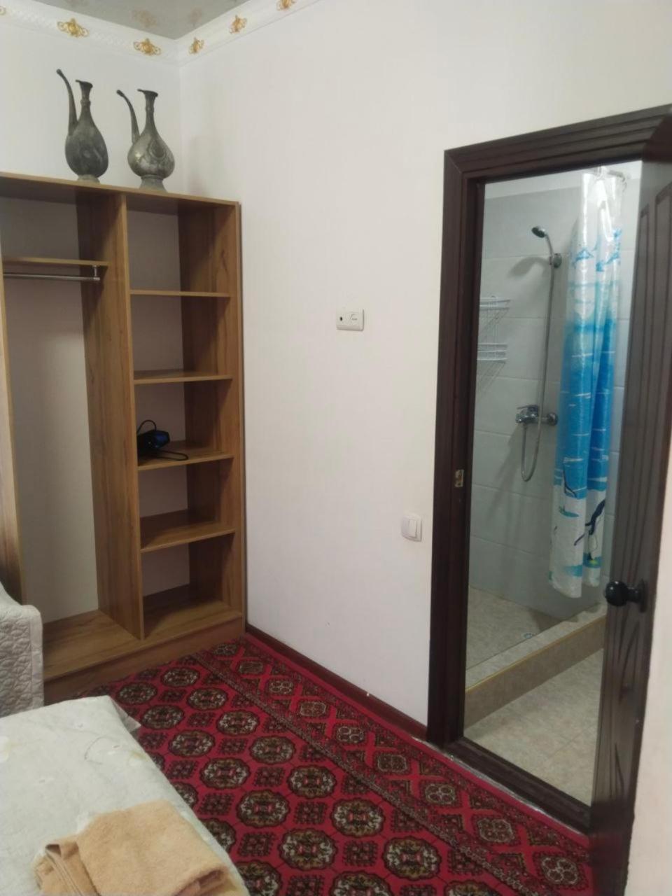 Khiva Mirza Bobur Guest House Екстер'єр фото