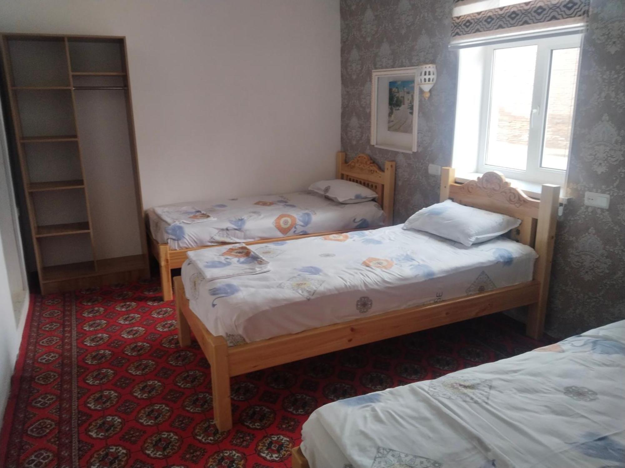 Khiva Mirza Bobur Guest House Номер фото