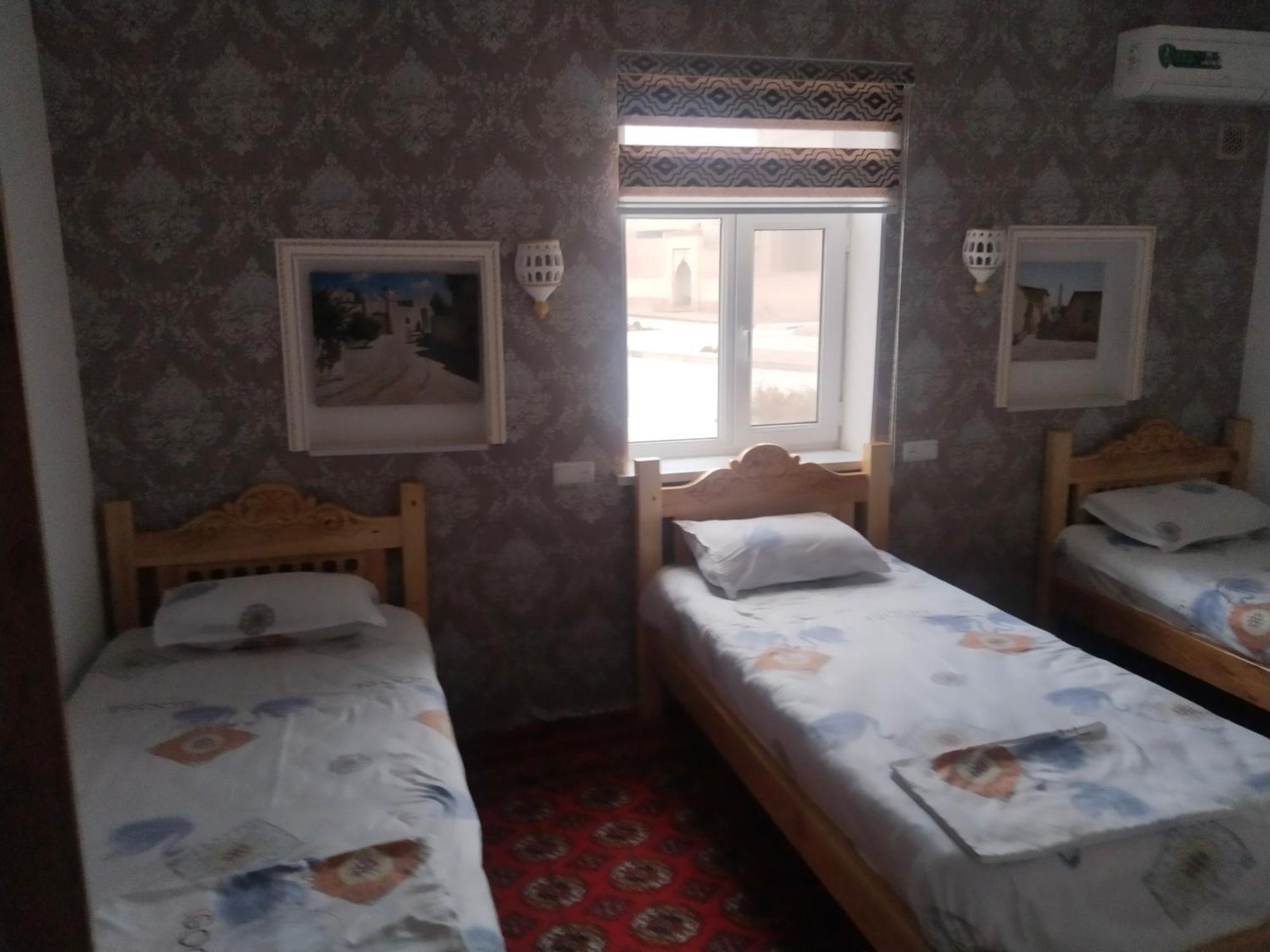 Khiva Mirza Bobur Guest House Номер фото