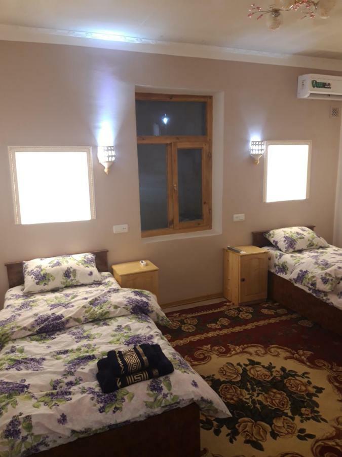 Khiva Mirza Bobur Guest House Екстер'єр фото