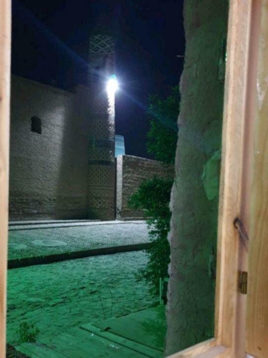 Khiva Mirza Bobur Guest House Екстер'єр фото
