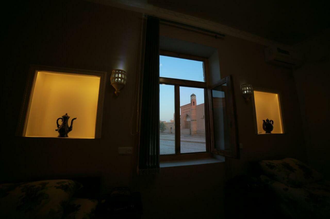 Khiva Mirza Bobur Guest House Екстер'єр фото