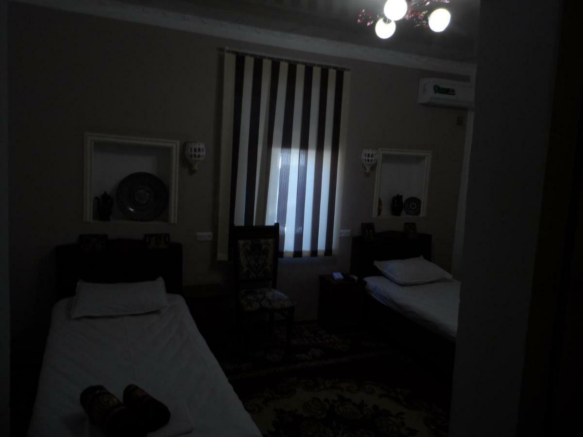 Khiva Mirza Bobur Guest House Екстер'єр фото