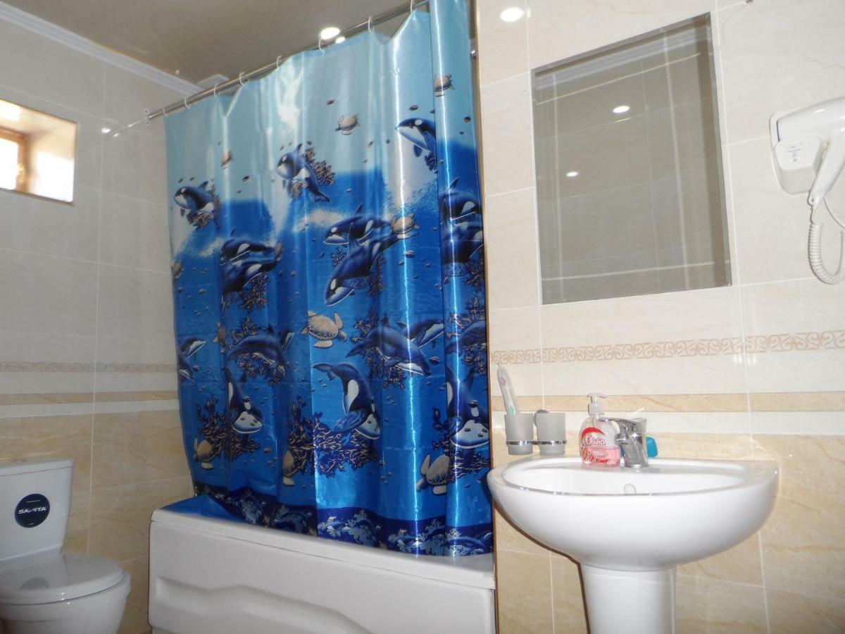 Khiva Mirza Bobur Guest House Екстер'єр фото