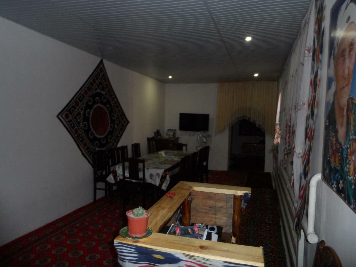 Khiva Mirza Bobur Guest House Екстер'єр фото