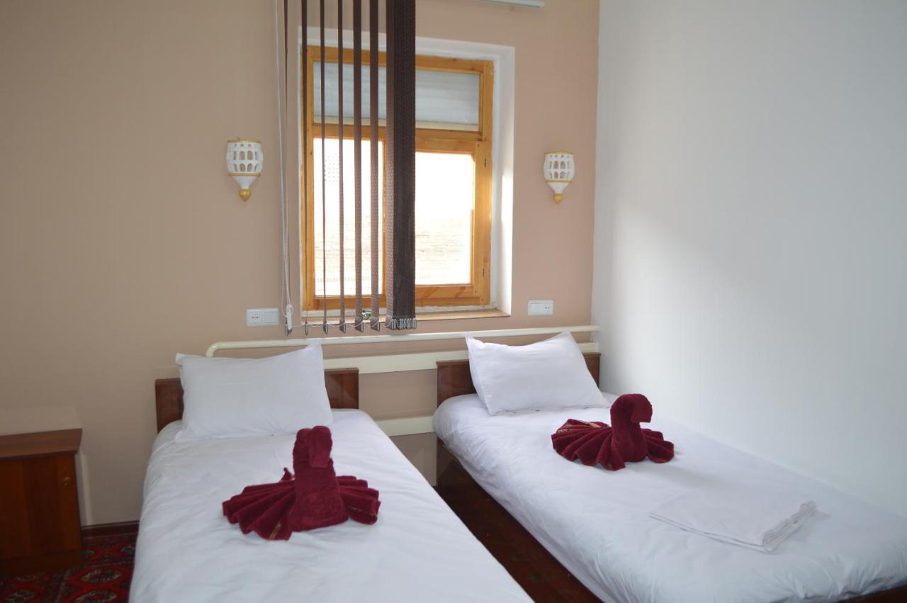 Khiva Mirza Bobur Guest House Екстер'єр фото